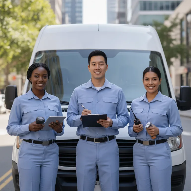 Customs Broker team in Oakville